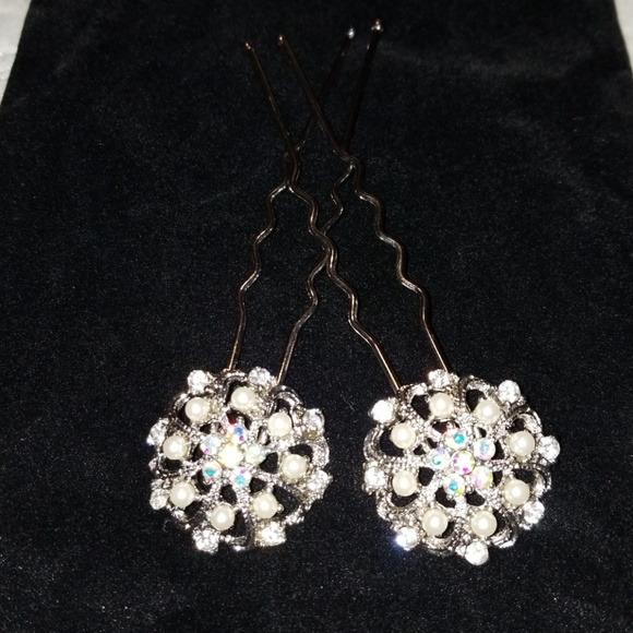 Hair Pins Bundle 11pz - Picture 7 of 8